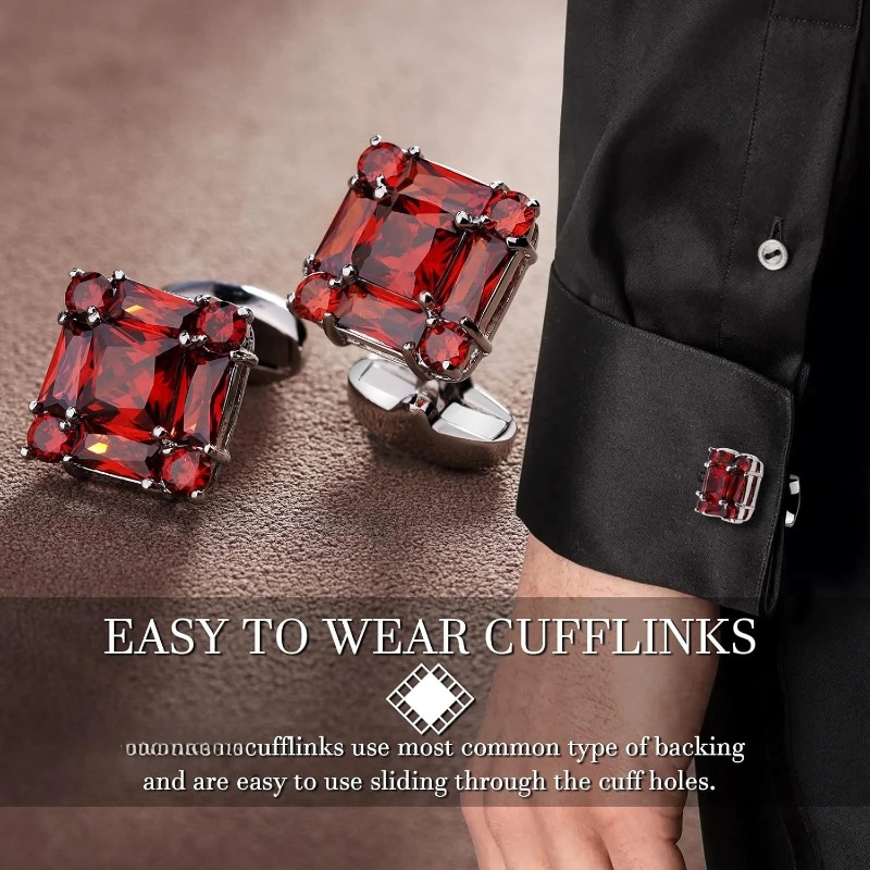 الرجعية الرجال الفرنسية البدلة - مراجعة Dress Shirt French Cuff وسعره